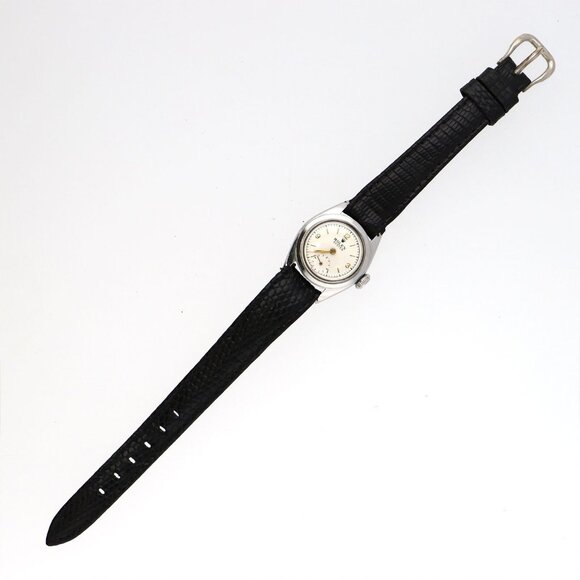 ROLEX Watches 4360 Stainless Steel/leather Hand Winding - Picture 5 of 8